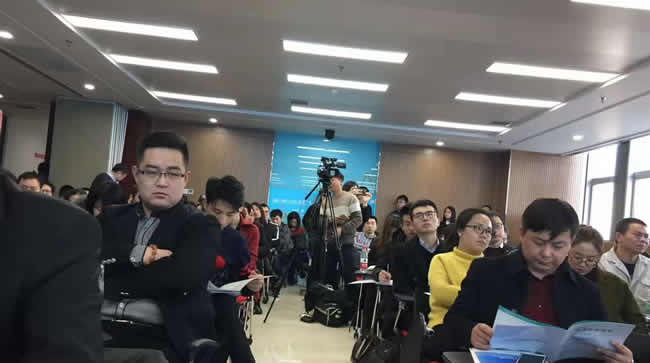 西馳電氣參與“溝通、融合、發(fā)展” 投融資主題路演(圖2)