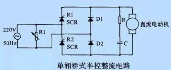 變頻器沒有被發(fā)明前，電機(jī)是如何進(jìn)行調(diào)速?(圖3)