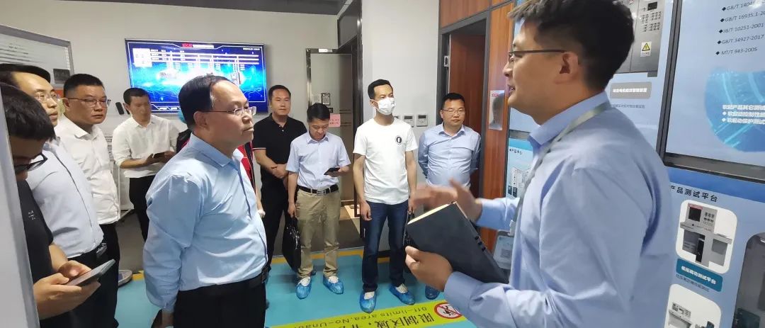 西馳電氣攜手陜暖協(xié)，深度合作，精準對接，互惠雙贏！(圖3)