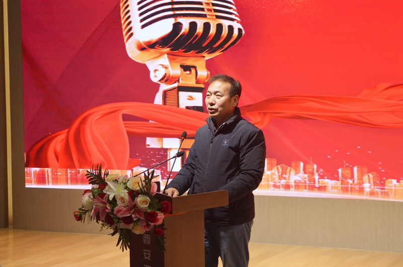 超燃！熱烈慶祝2022“專(zhuān)精·聚心·同行”主題年會(huì)圓滿成功(圖3)