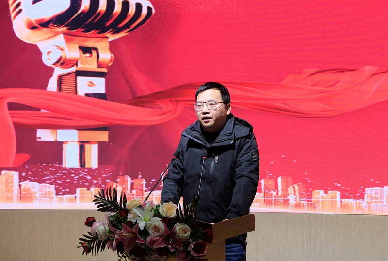 超燃！熱烈慶祝2022“專(zhuān)精·聚心·同行”主題年會(huì)圓滿成功(圖4)