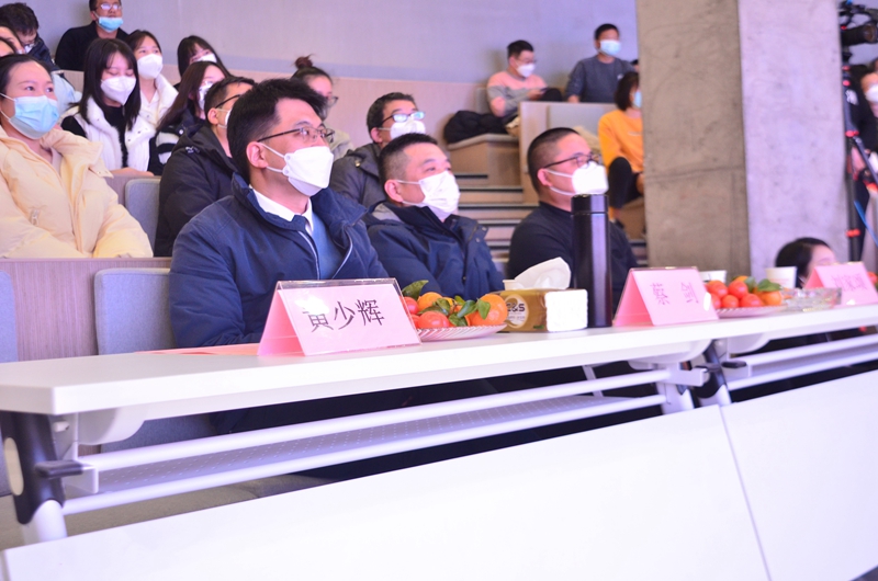 超燃！熱烈慶祝2022“專(zhuān)精·聚心·同行”主題年會(huì)圓滿成功(圖10)