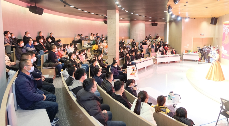 超燃！熱烈慶祝2022“專(zhuān)精·聚心·同行”主題年會(huì)圓滿成功(圖11)