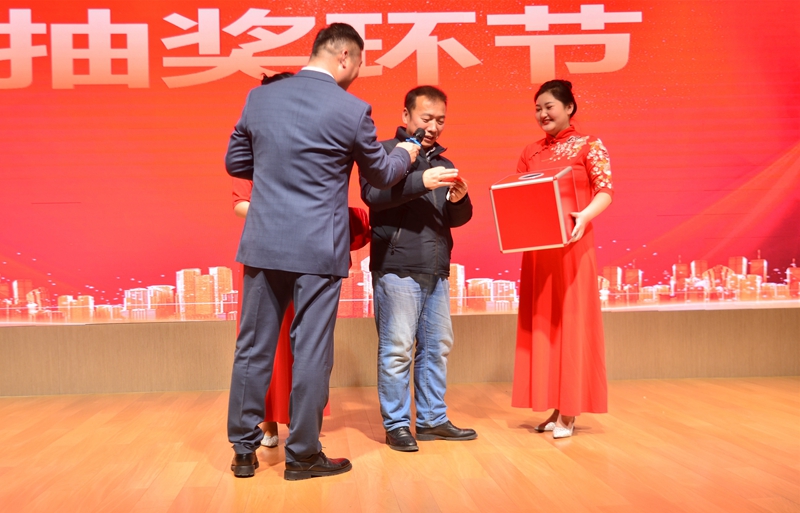 超燃！熱烈慶祝2022“專(zhuān)精·聚心·同行”主題年會(huì)圓滿成功(圖13)