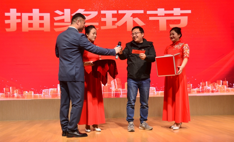 超燃！熱烈慶祝2022“專(zhuān)精·聚心·同行”主題年會(huì)圓滿成功(圖14)