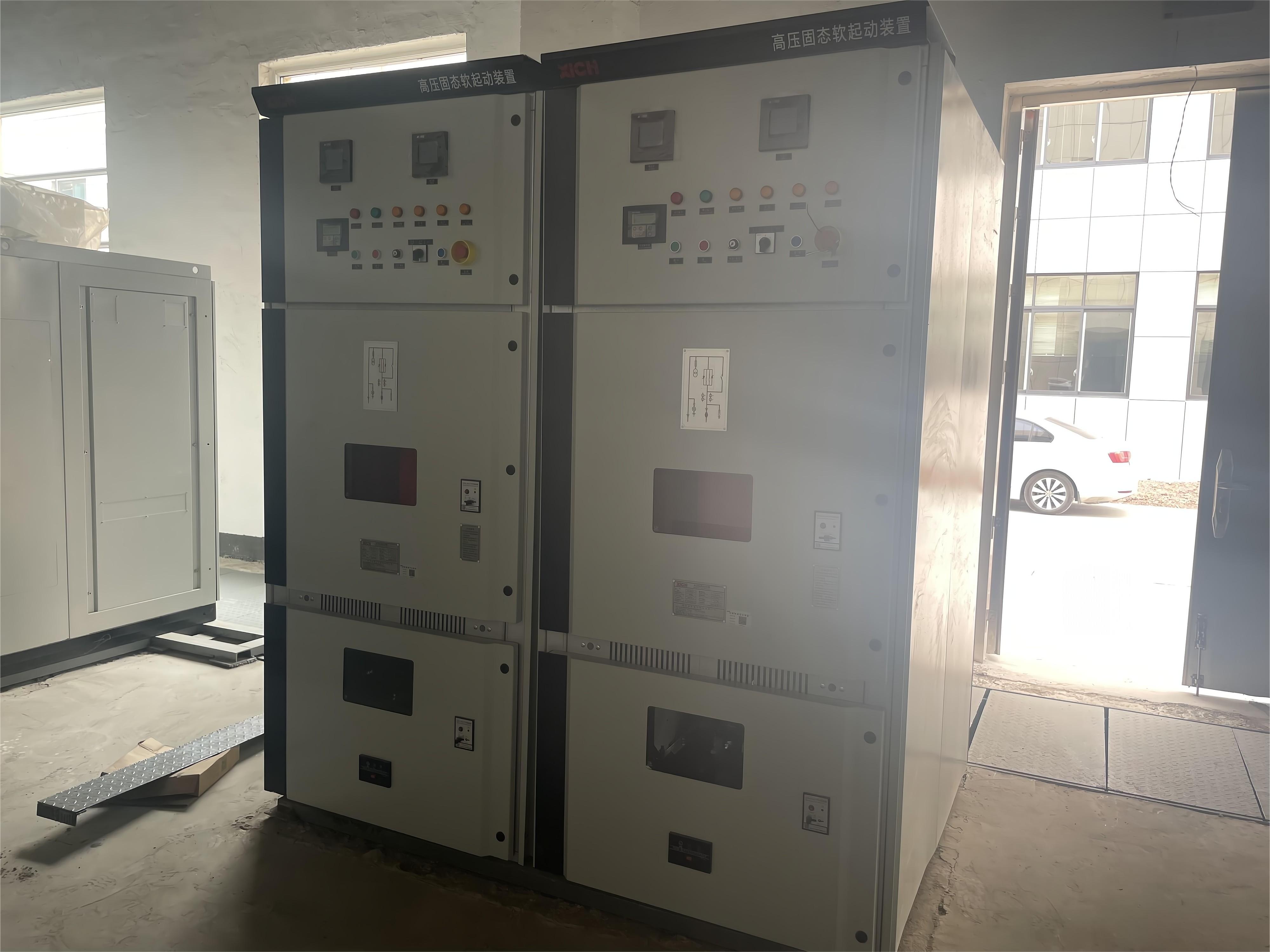 高壓變頻器、軟起動器在化工行業(yè)的應(yīng)用(圖2)