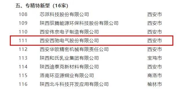 西馳電氣，同時捧回兩項(xiàng)省級榮譽(yù)(圖2)