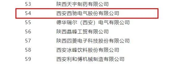 西馳電氣，同時捧回兩項(xiàng)省級榮譽(yù)(圖4)
